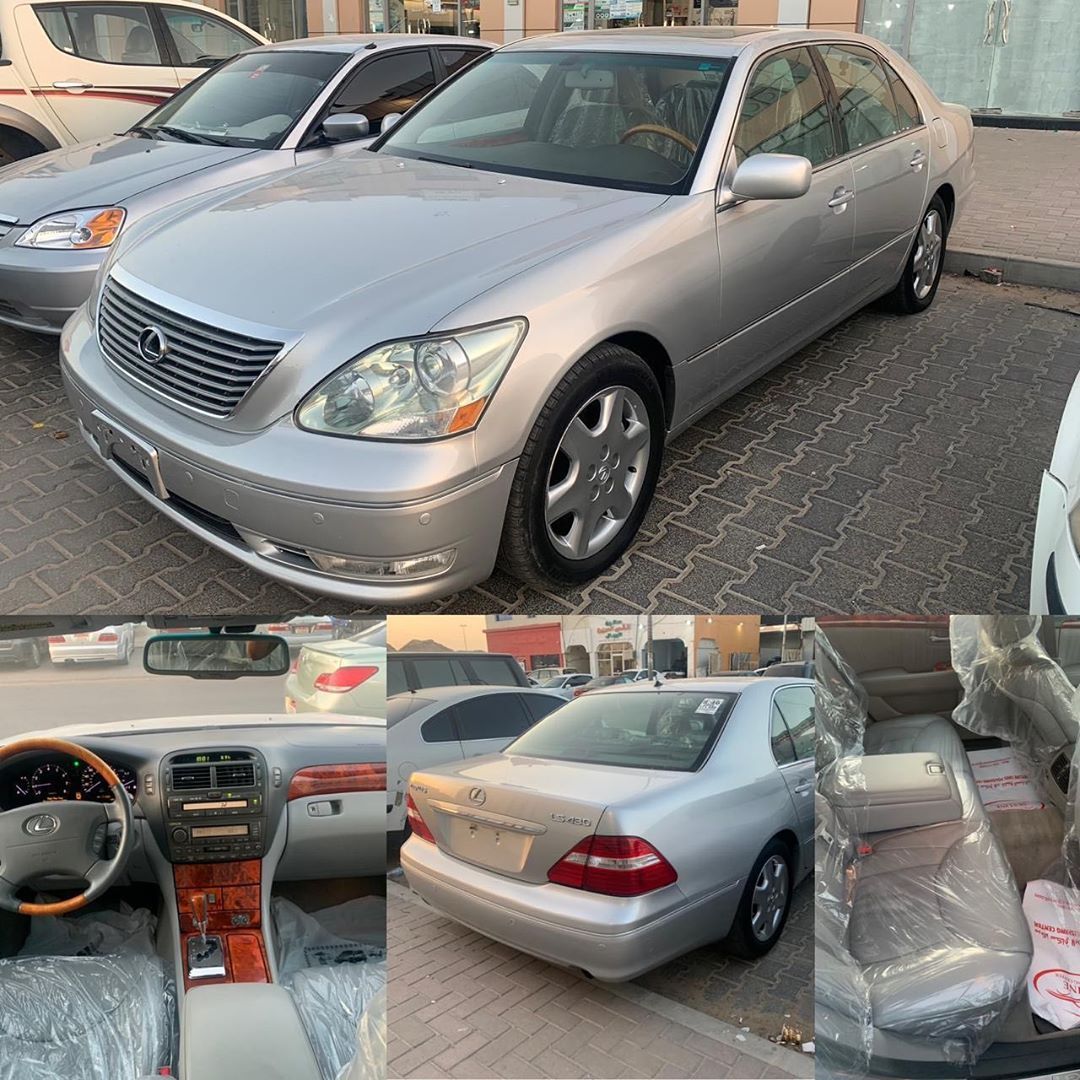 للبيع لكزس Ls430 امريكي اوراق جمارك موديل 2005 ربع الترا سلفر من داخل سلفر ماشي 171 الف ميل نظيف بدون حوادث مطلوب 29 الف درهم In 2020 How Are You Feeling Image Car
