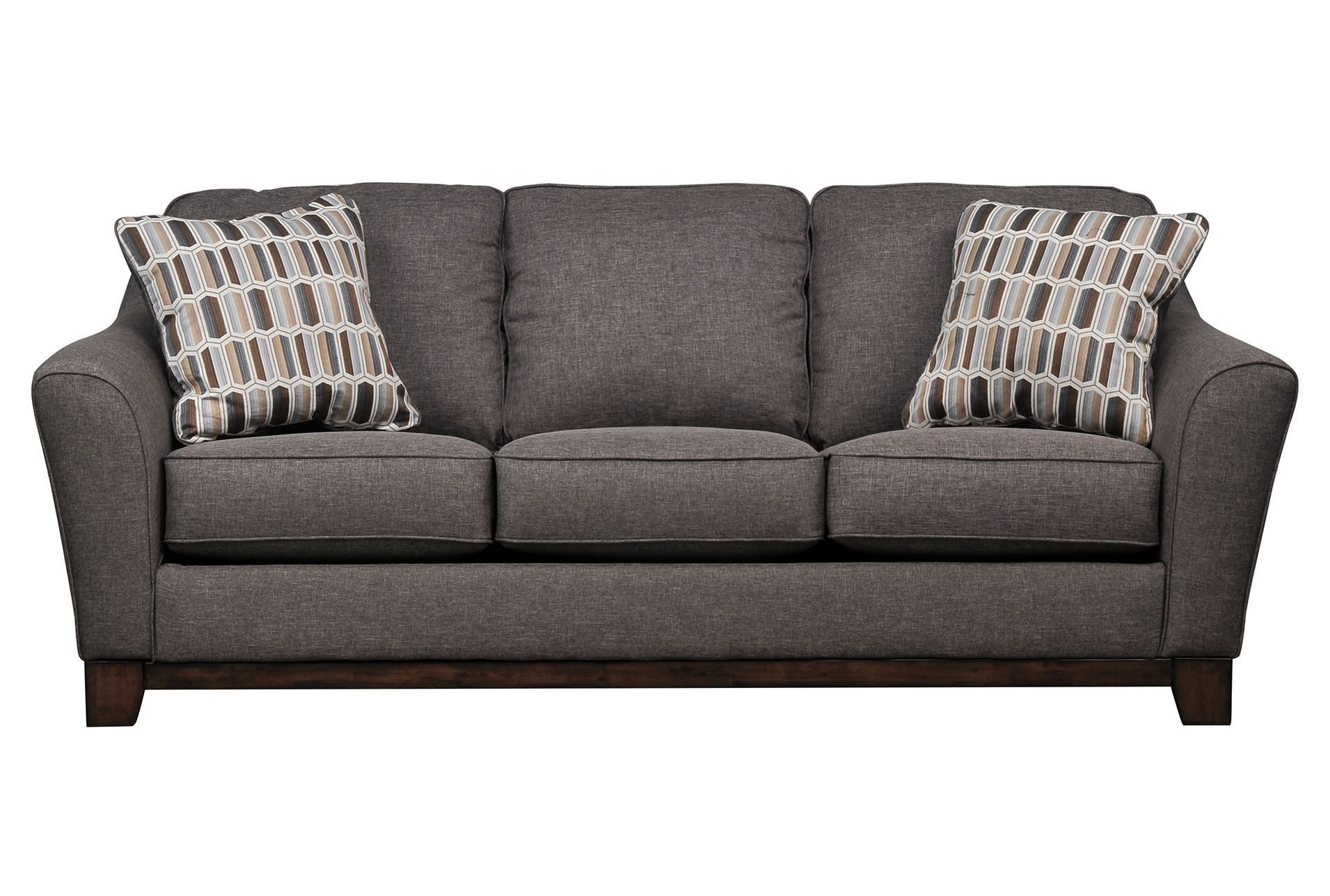 Janley Slate Sofa Living spaces furniture, Slate sofa