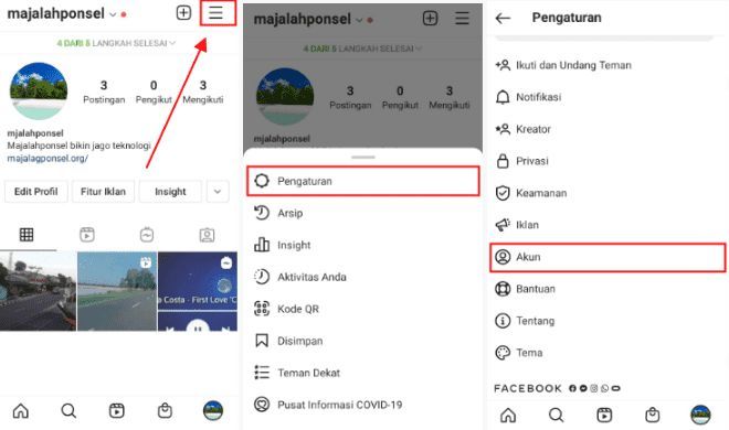 Cara Mengatasi Reels Instagram Tidak Muncul