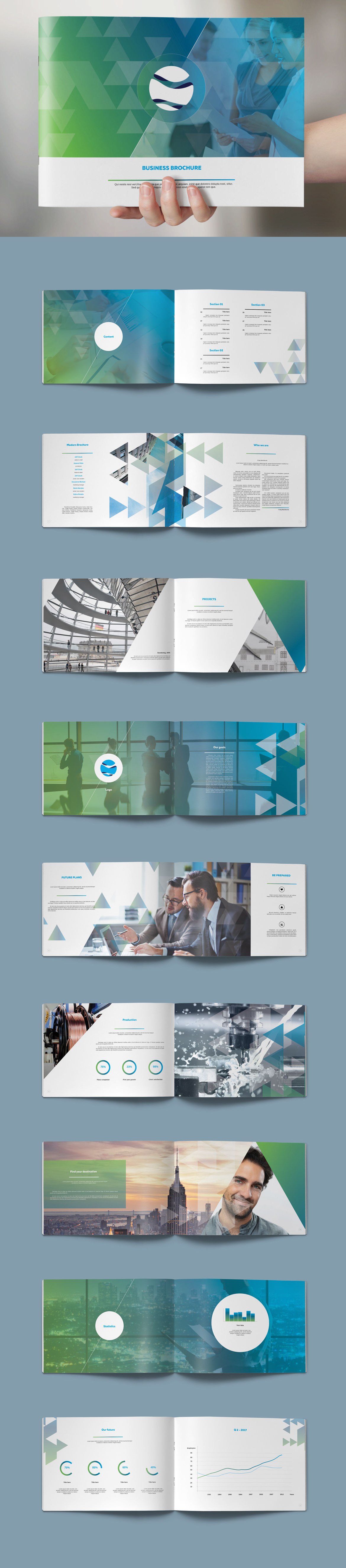 template plaquette indesign modern brochure 22 pages design template indesign indd template plaquette indesign modern brochure 22 pages design template indesign indd