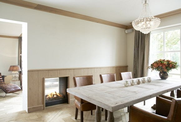 Renovatie van een landelijke woning in Middelkerke - Portfolio - Expro - Interieurarchitect Josfien Maes