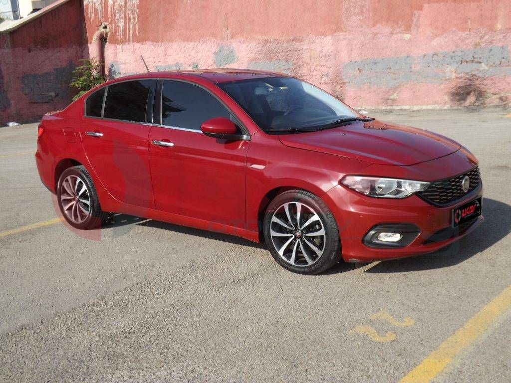 2016 Fiat Egea 1 6 Multijet On Kapilar Ikinci El Lounge 2016 Fiat Egea 1 6 Multijet On Kapilar Ikinci El Lounge