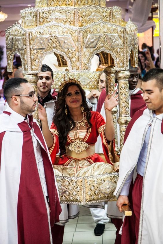 Mariage Arabe
