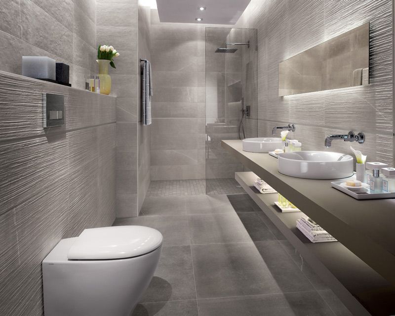 Piastrelle 3d Tridimensionali Per Il Bagno Arredo Bagno Moderno