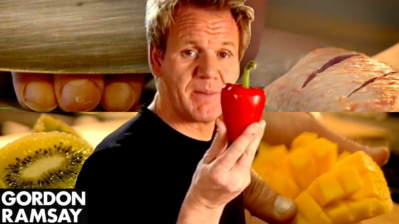 gordon ramsay cooking app