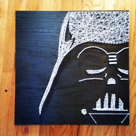 tableau deco star wars