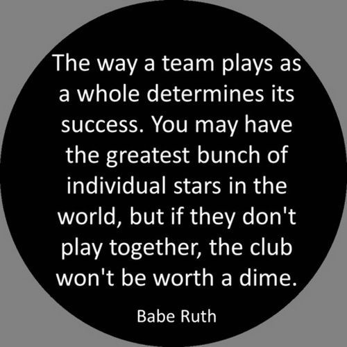 42 Inspirational Teamwork Quotes Godfather Style Team Motivational Quotes Team Quotes Teamwork Team Quotes