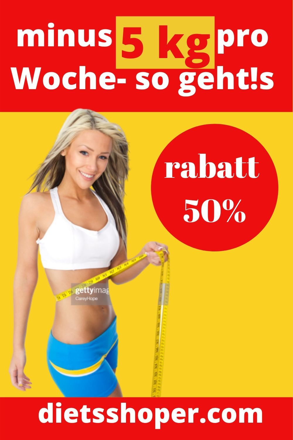 Wie man in einer Woche Laufen Gewicht verliert