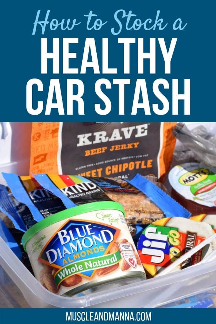 How to Avoid Fast Food on the Road