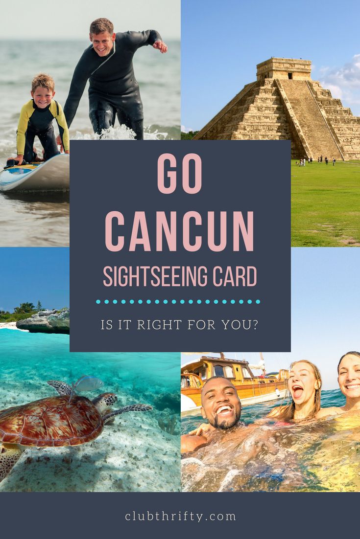 go cancun card