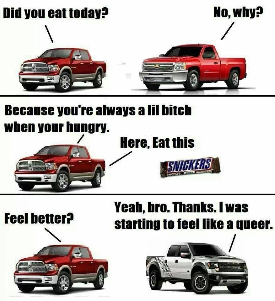 chevy jokes pictures - Google Search Chevy Memes, Truck Memes, Truck Quotes...