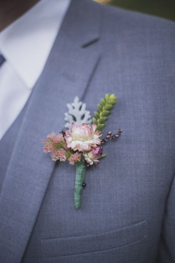 Ansteckblume Hochzeit Inspirationen Und Anleitung Zum Selbermachen
