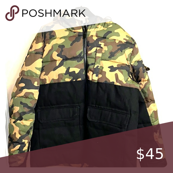 🔥HP🔥 Men’s Jacket 🔥HP🔥 Men’s Jacket