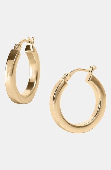 Argento Vivo Small Hoop Earrings Nordstrom Exclusive Available At Argento Vivo Small Hoop Earrings Nordstrom Exclusive Available At