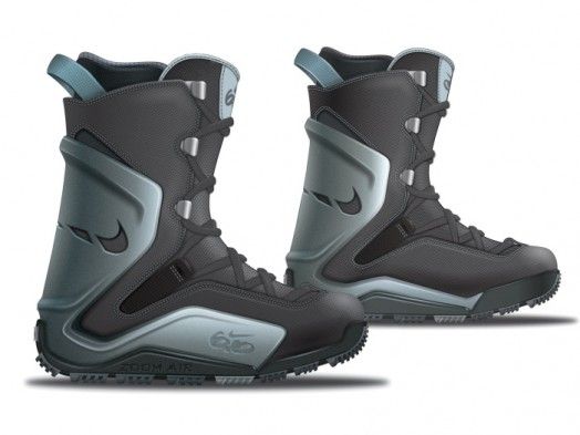 consola Salto Histérico JAMES G LEE X NIKE 6.0 SNOWBOARD BOOT CONCEPT consola Salto Histérico JAMES G LEE X NIKE 6.0 SNOWBOARD BOOT CONCEPT