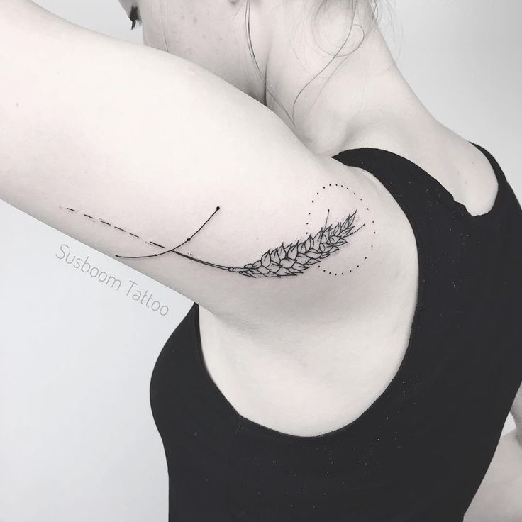 image result for wheat tattoo tattoo inspiration pinterest
