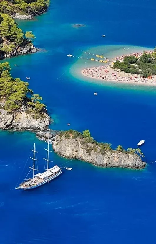 Fethiye -Mugla / Turkey
