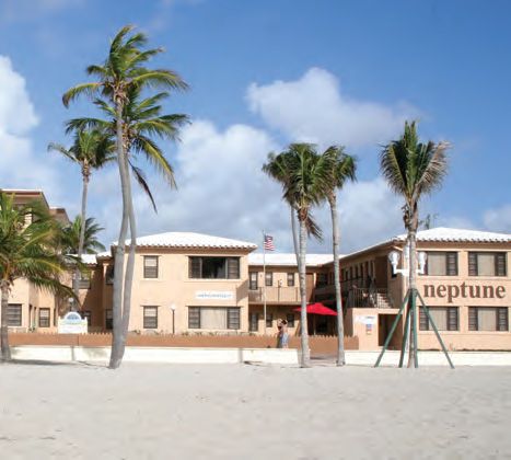 Neptune Hollywood Beach Club Ft Lauderdale Small Neptune Hollywood Beach Club Ft Lauderdale Small