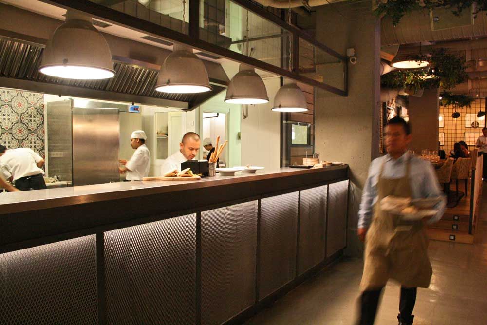 Si Esto Funciona Restaurante Madrid Mejores Restaurantes Madrid Restaurantes Restaurantes Madrid
