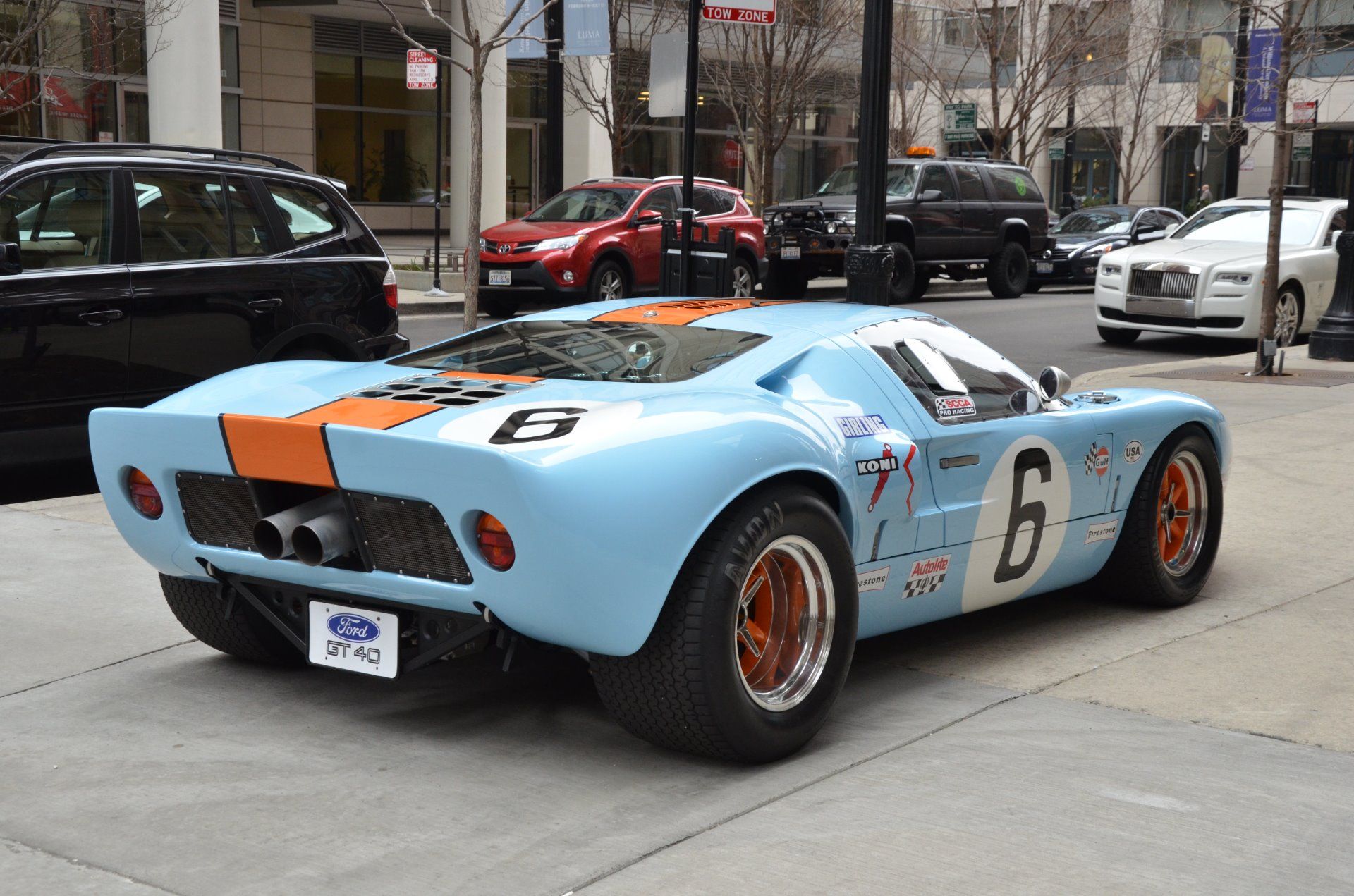 1968 Ford Gt40 For Sale Lutz Fl Oldcaronline Com Classifieds Classic Cars Trucks Ford Gt40 Ford Gt