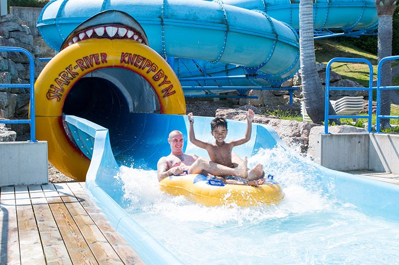 Vattenland Gotland Sommar & vattenland | Kneippbyn Resorts | Resor, Gotland, Sommar