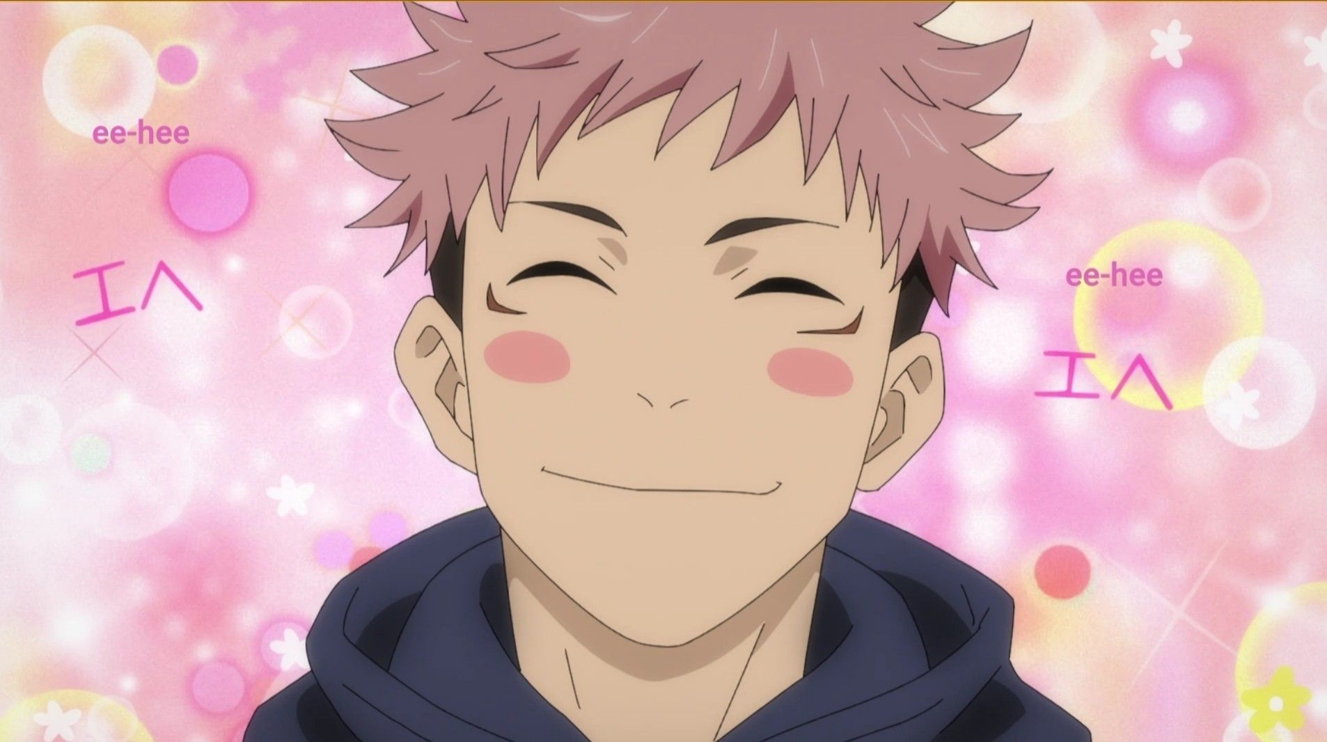 Itadori yuji Itadori yuji