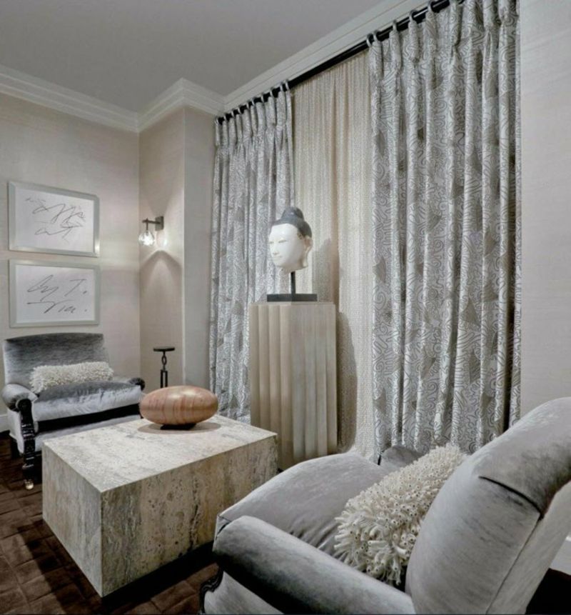 Gardinen Wohnzimmer tolle Ideen für verschiedene Einrichtungsstile - gardinen fürs wohnzimmer Gardinen Wohnzimmer tolle Ideen für verschiedene Einrichtungsstile - gardinen fürs wohnzimmer