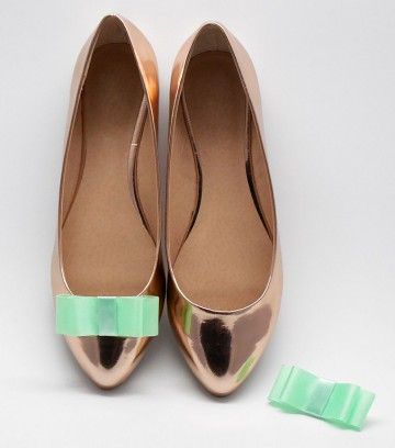 Kokardki Mięta Spring Collection - Pakamera.pl Flats, Spring, Shoes, Fashion, Loafers & Slip Ons, Moda, Zapatos, Shoes Outlet, Fashion Styles