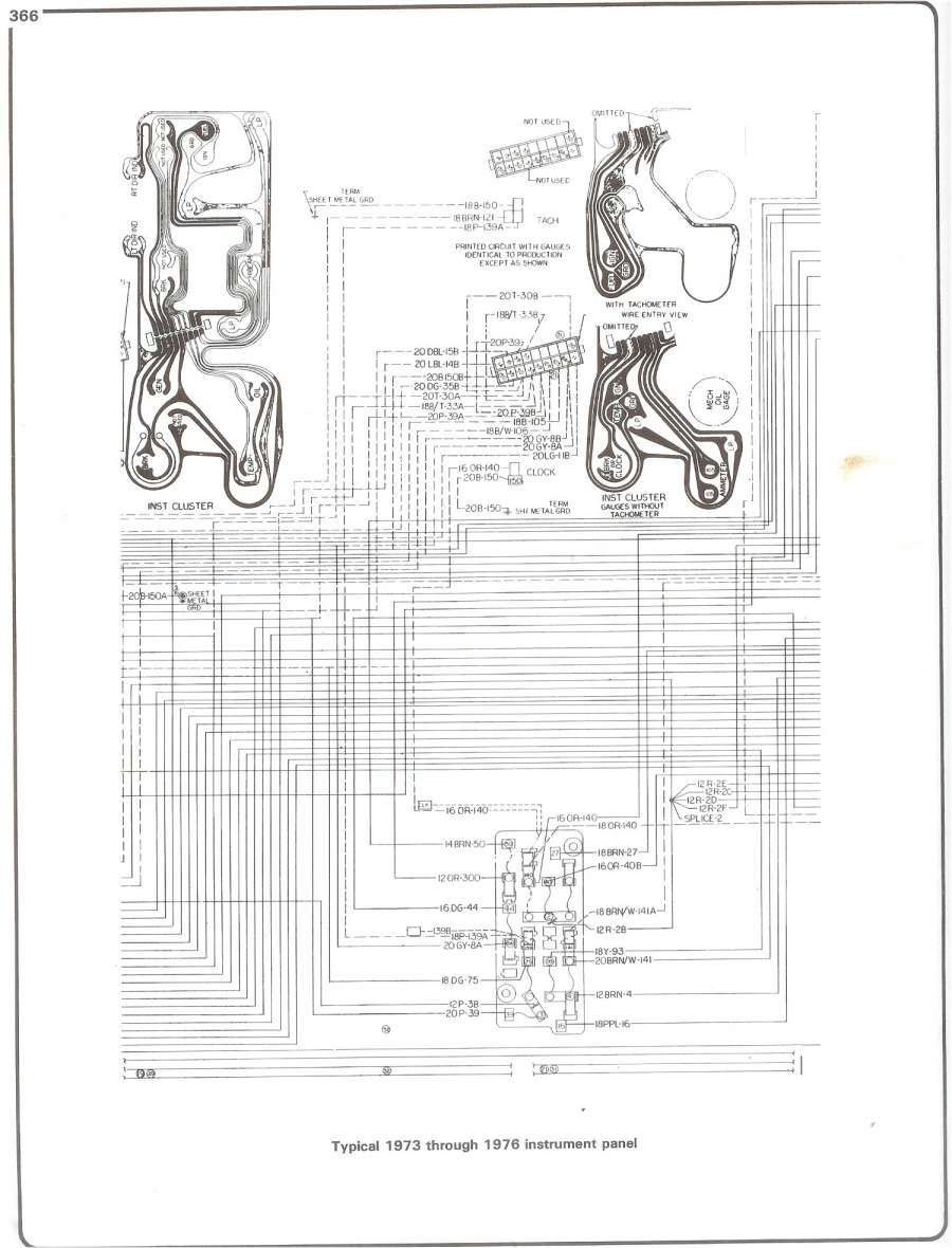 1984 Chevy Truck Electrical Wiring Diagram And Complete