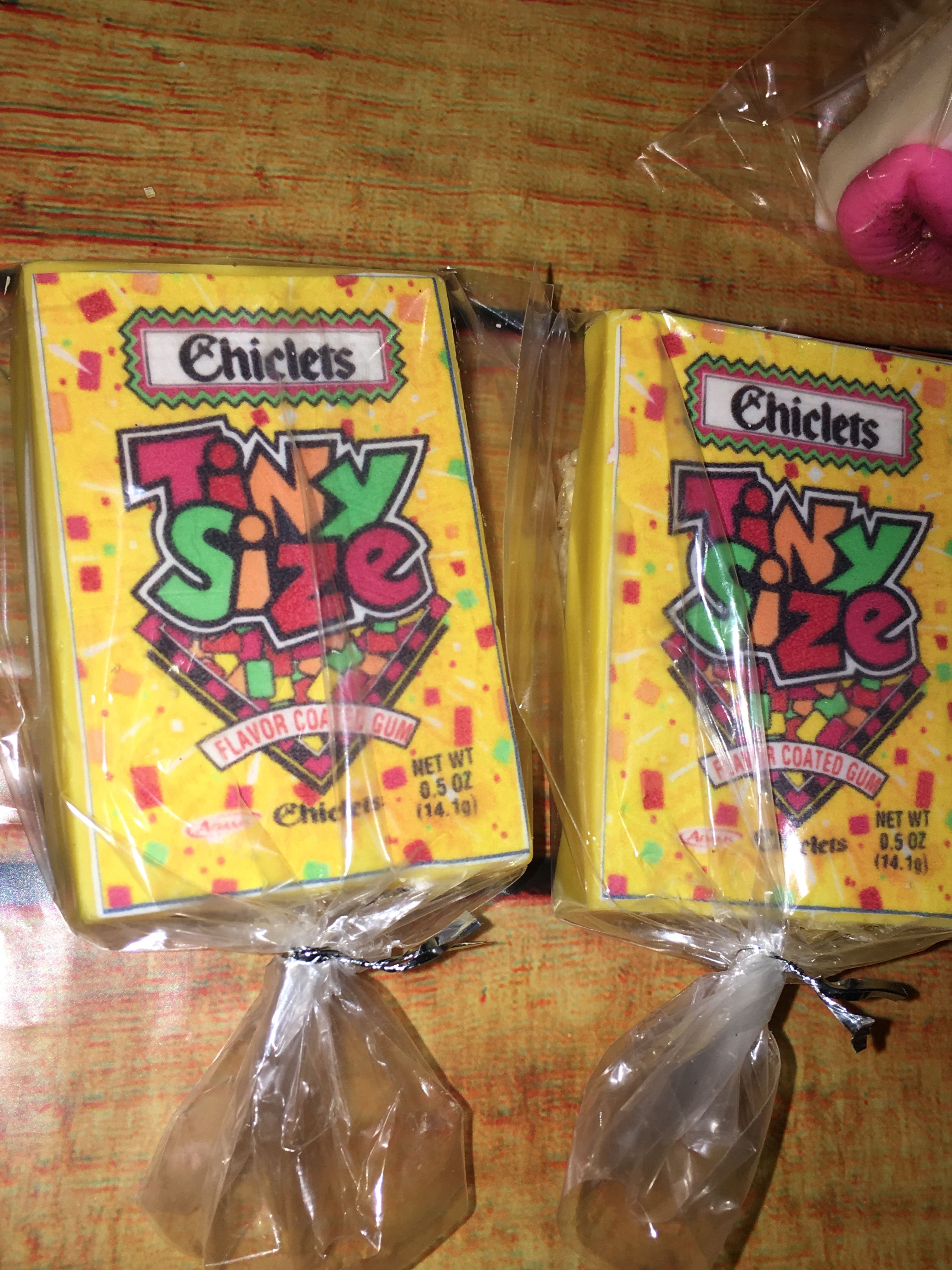 80S Theme Rice Crispy Treats 80S Theme Rice Crispy Treats