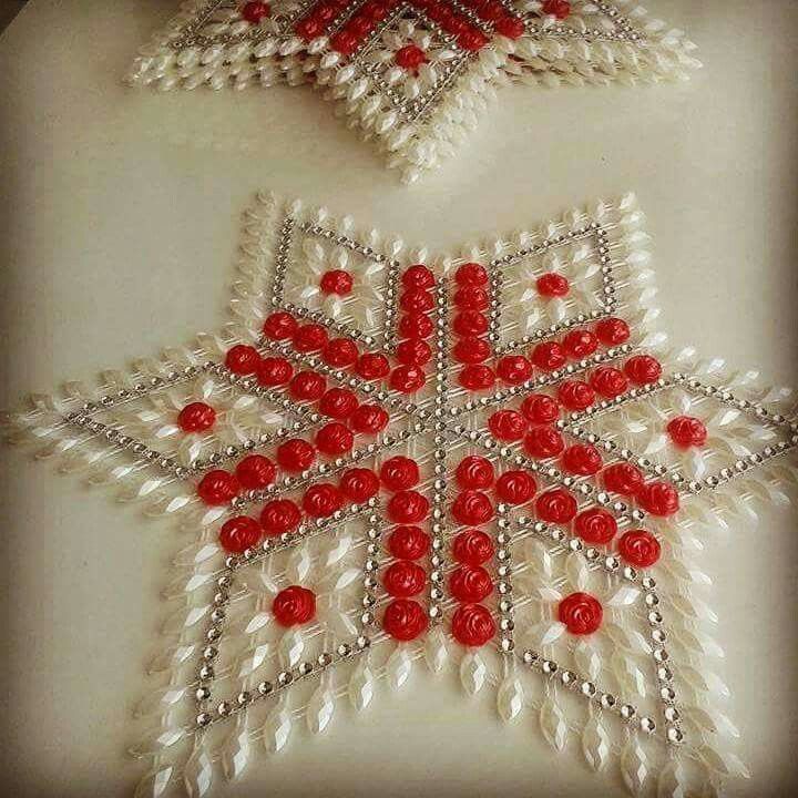 Turk Isi Kasnak Boncuklu Nakis Boncuk Boncuk Isi Turk Isi Kasnak Boncuklu Nakis Boncuk Boncuk Isi