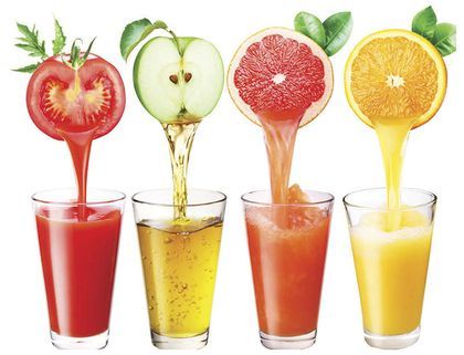 Sidra para adelgazar fruta fresca