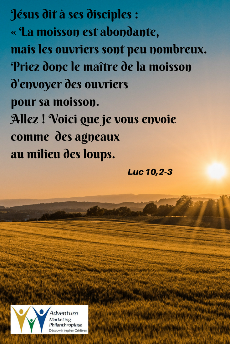18 octobre 2017 – Luc 10,2-3 | Lockscreen, Movies, Movie posters