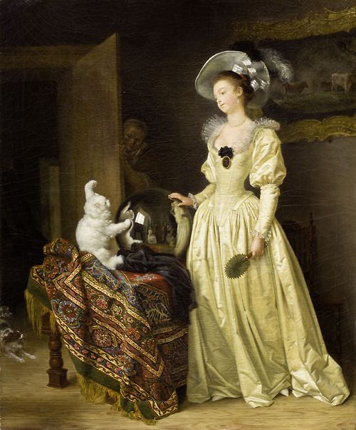 The angora cat, 1783 85 (1,2 mb) nat.museum stockholm Jean The angora cat, 1783 85 (1,2 mb) nat.museum stockholm Jean