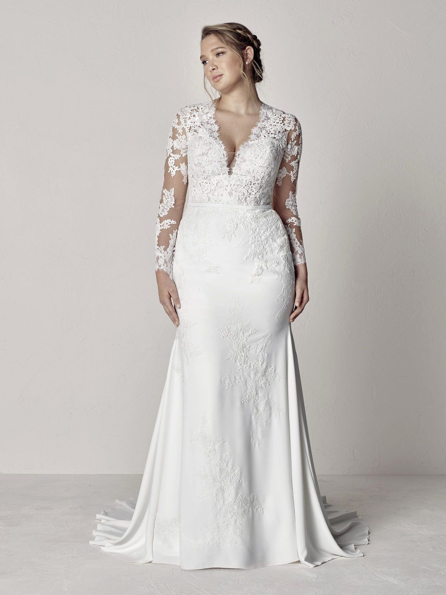 Kleinfeld Bridal Atlanta Ga 3 Kleinfeld Plus Size Wedding Dress Inspirational Plus