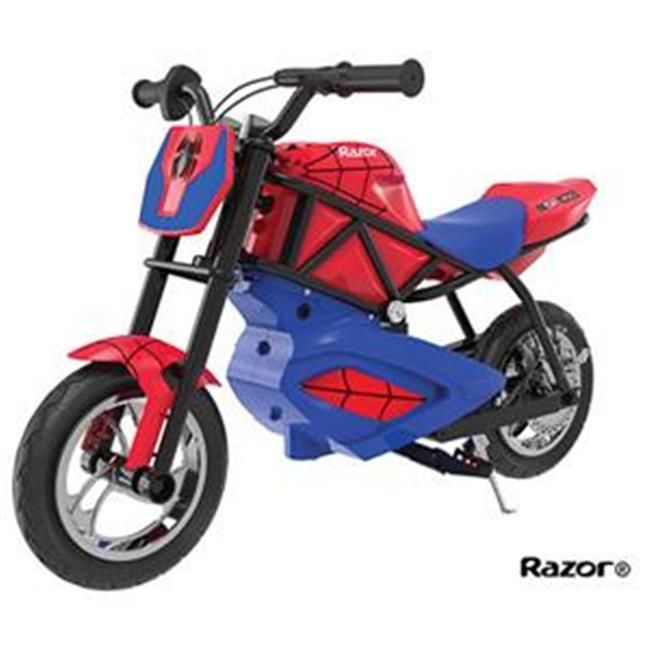 Razor Mx650 Dirt Rocket 36v Electric Moto Bike And Full Face