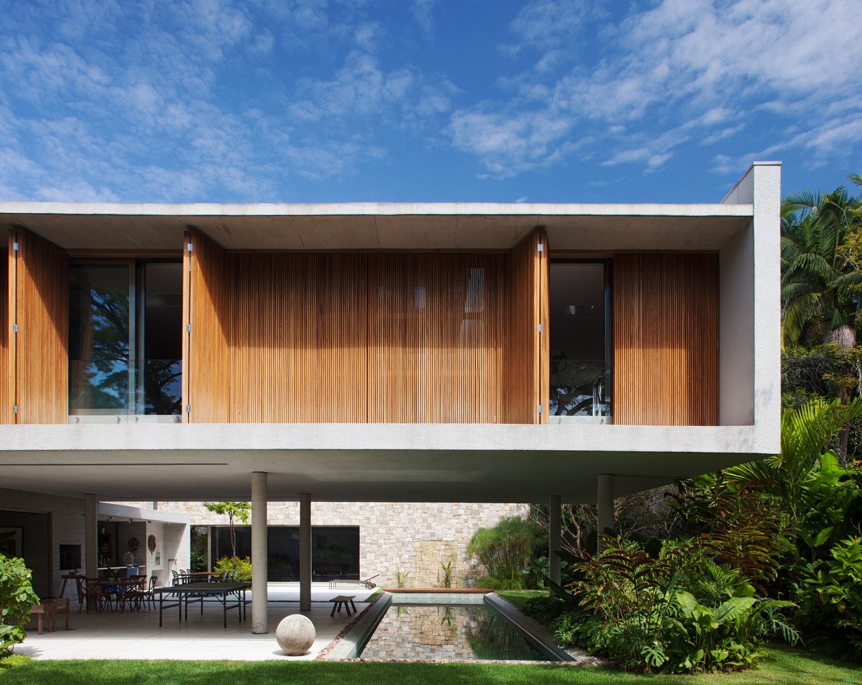 Gallery of Cidade Jardim House / Perkins+Will - 8