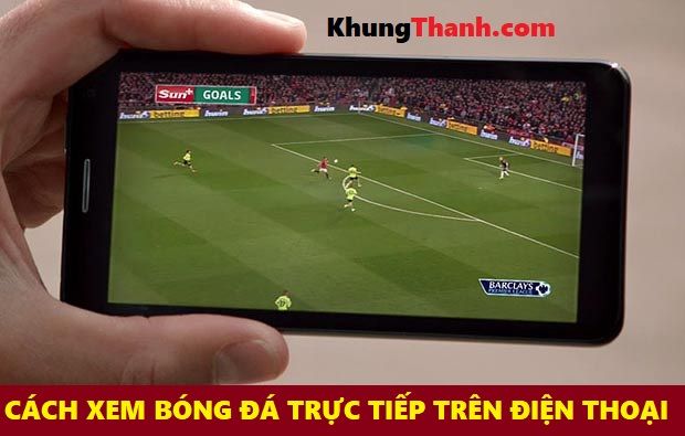 Xem bóng đá trên điện thoại di động đã trở thành xu thế nóng trong vài năm trở lại đây, khi smartphone trở nên phổ biến với đa số người dân. Hãy cùng KhungThanh TV xem cách nào để xem bong da tren di dong tốt nhất nhé. Hp Android, Live Matches, Online Streaming, Espn, Science And Technology, Internet, Pro Blogger, Paling Populer, Cricket