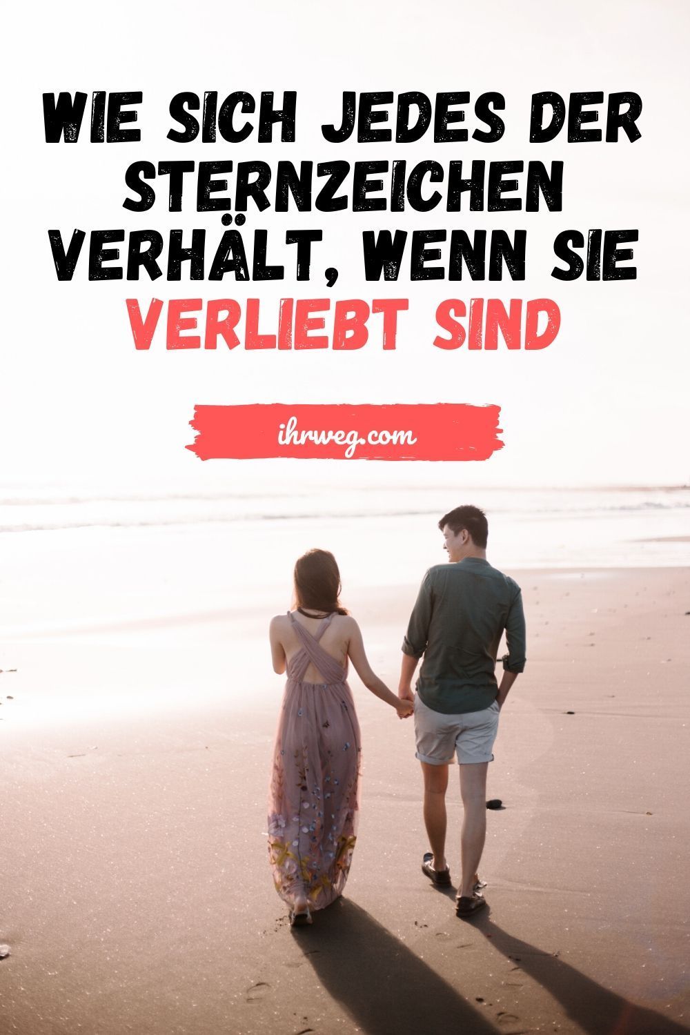Flirten sternzeichen
