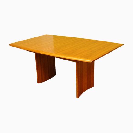 Großer Vintage Teak Tisch von Vejle Stole Mobelfabrik Jetzt - aktuelle trends esszimmer mobel modern Großer Vintage Teak Tisch von Vejle Stole Mobelfabrik Jetzt - aktuelle trends esszimmer mobel modern