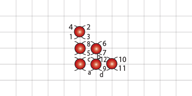 Cross Stitch Beading | Beads, Cross stitch, Needlepoint stitches