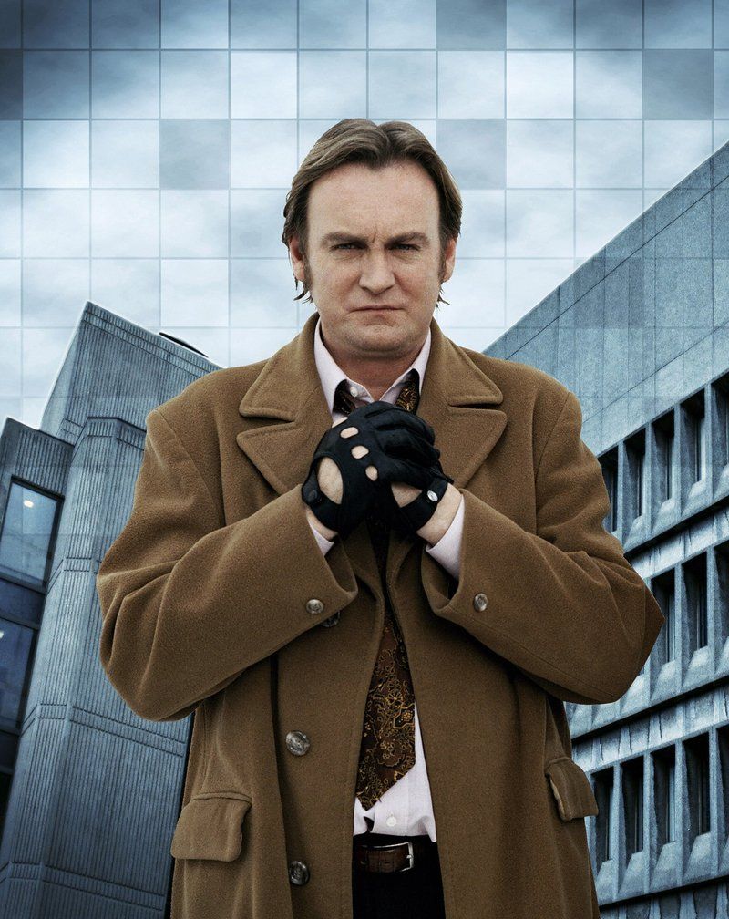 Philip Glenister (born 1963) photo photo Philip Glenister (born 1963)