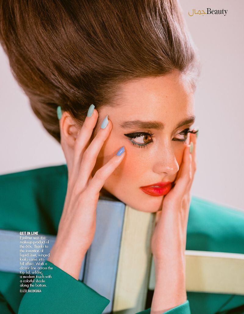 amanda googe mod squad by kat irlin vogue arabia anne of amanda googe mod squad by kat irlin vogue arabia anne of