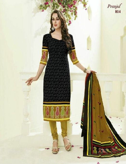 pranjul cotton suit