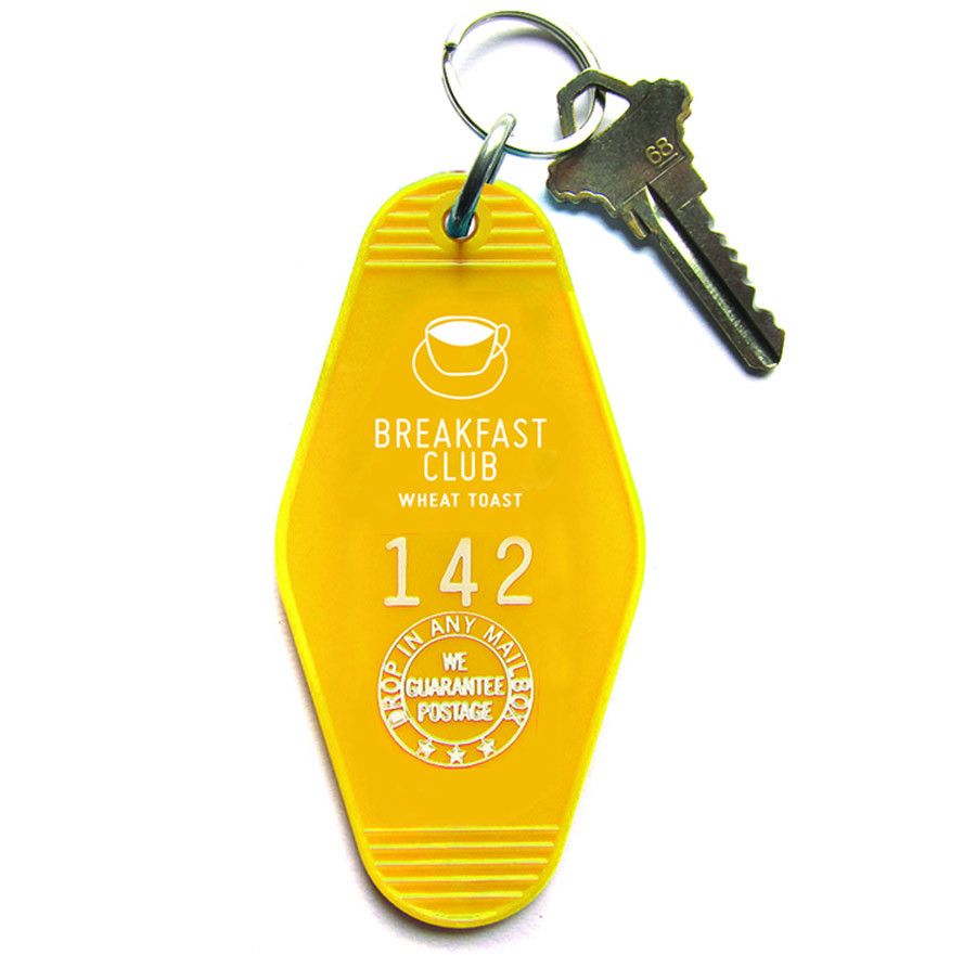 Secret Club Key s Breakfast Club The Breakfast Club Key s Vintage Hotels Secret Club Key s Breakfast Club The Breakfast Club Key s Vintage Hotels