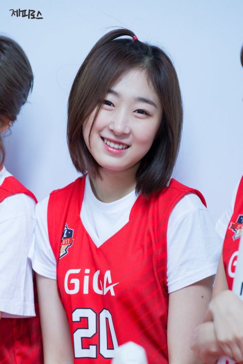 wjsn park soobin busan kt sonicboom basketball wjsn park soobin busan kt sonicboom basketball
