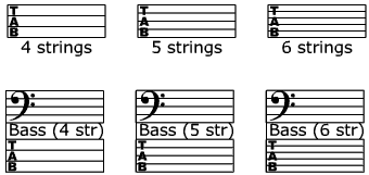 Bass Tab Template from i.pinimg.com