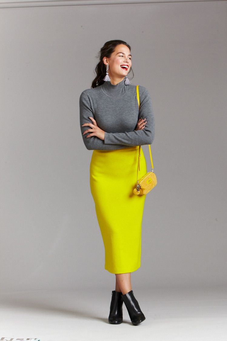 Yellow Fashion: How to Wear Yellow Yellow Fashion: How to Wear Yellow