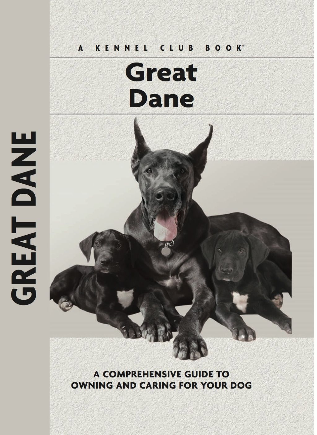 Great Dane Ebook Great Dane Dog Books Great Dane Kennels