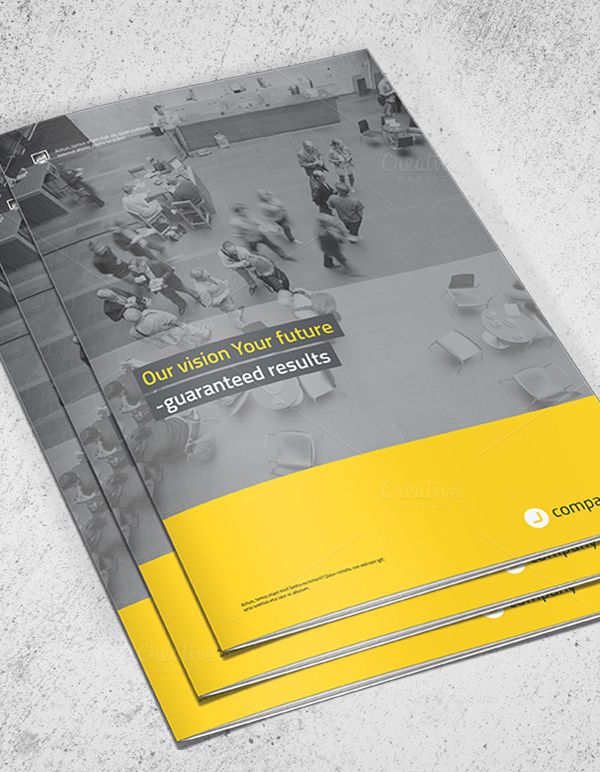 corporate brochure inspiration brochure design brochure catalogue design template